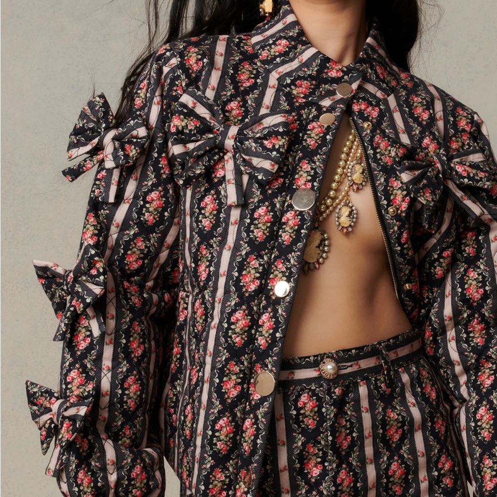 LOVESHACKFANCY Jacket